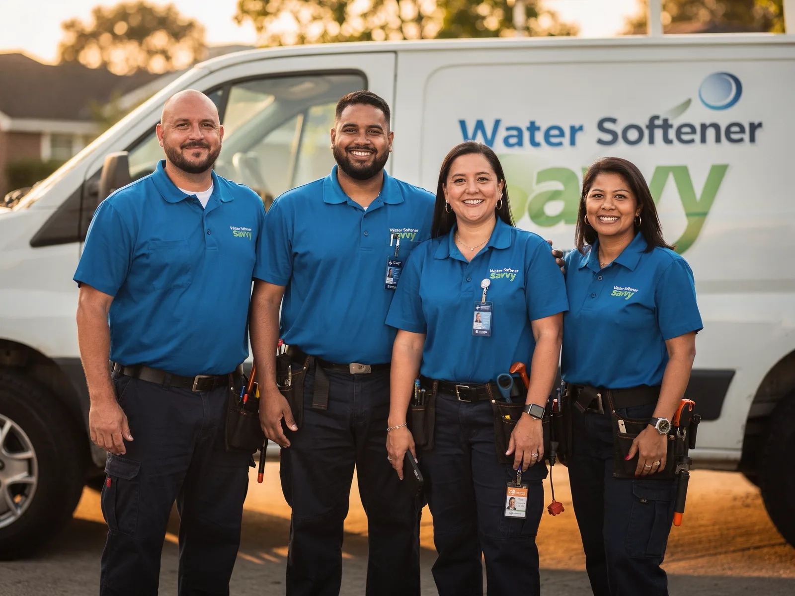 Water Softener Installation company in Bondville, IL