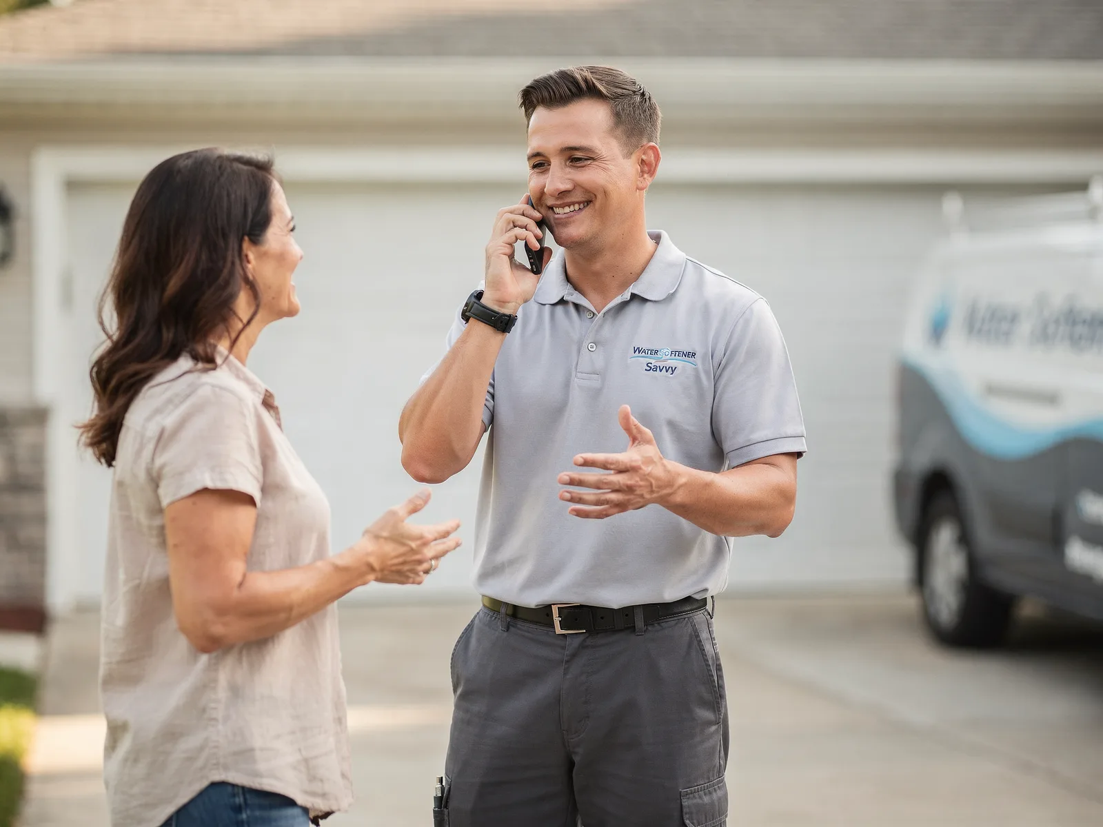 Water Softener Installation Bondville, IL FAQs